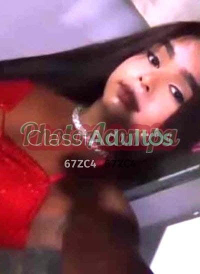Laurynn — travesti em Itapevi