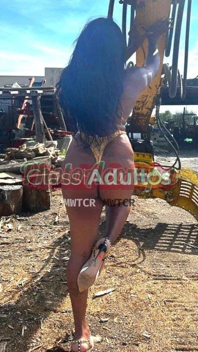 Layla — travesti em São Vicente