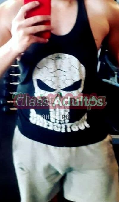 Leandro Felipe — acompanhante masculino em Recife