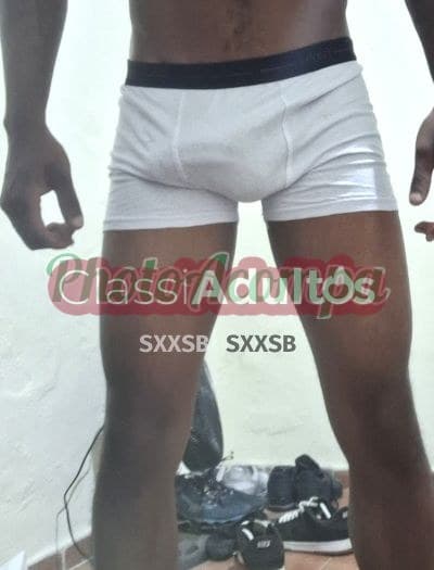 Leo Baiano — acompanhante masculino em Salvador
