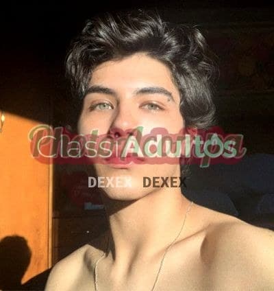 Leonardo — acompanhante masculino em Porto Alegre
