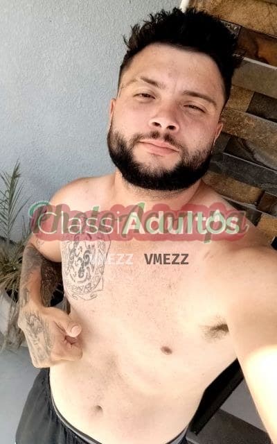 Leonardo — acompanhante masculino em Novo Hamburgo