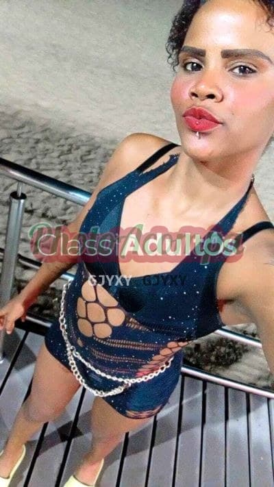 Letícia — acompanhante em Macaé