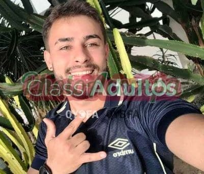 Lian Henrique — acompanhante masculino em Sorocaba