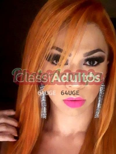 Lindsay — travesti em ABC Paulista
