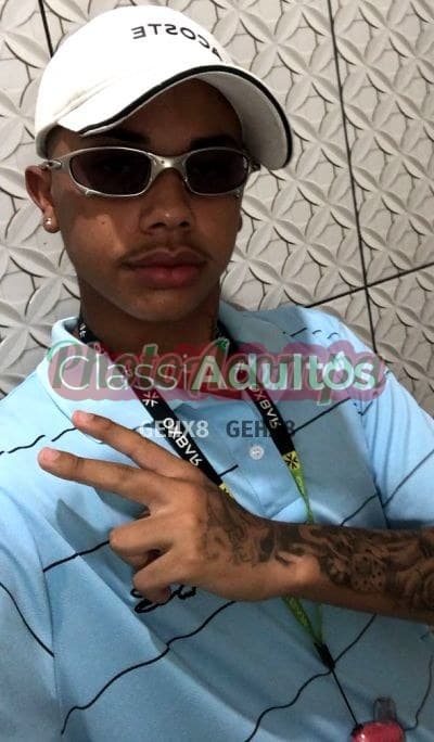 Lins — acompanhante masculino em Mogi das Cruzes