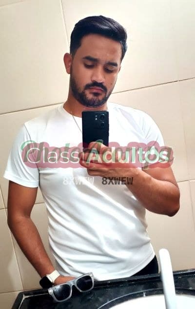 Lohan Almeida — acompanhante masculino em Fortaleza