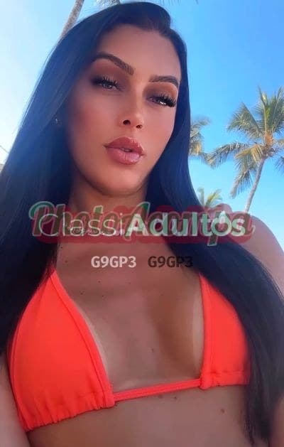 Lorena Arruda — travesti em Hortolândia