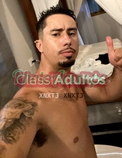Lorenzo — acompanhante masculino em Novo Hamburgo