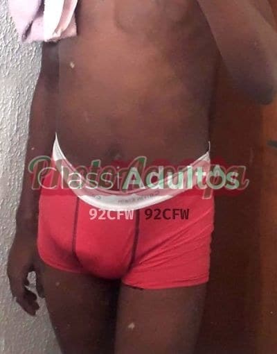 Luan — acompanhante masculino em São Gonçalo