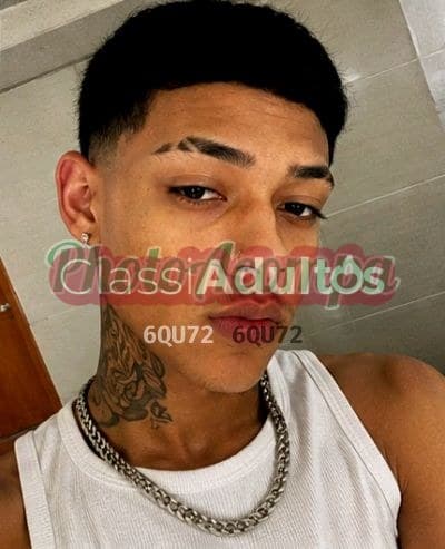 Luan Silva — acompanhante masculino em Jacareí