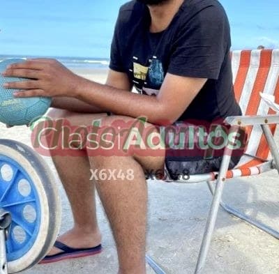 Luan — acompanhante masculino em Cotia