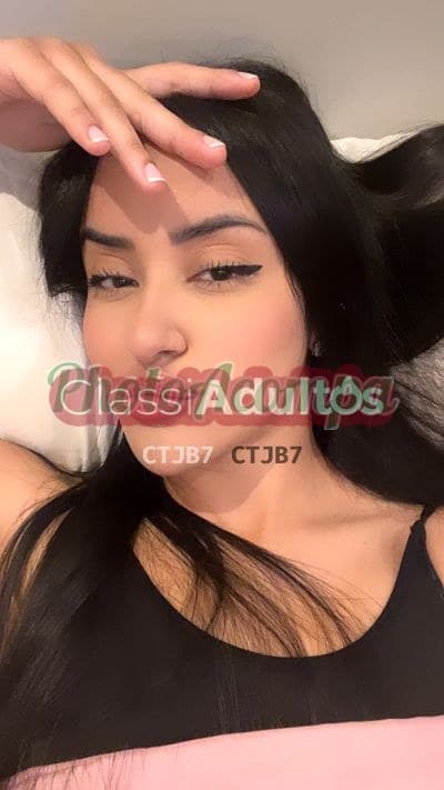 Luana, 21 anos — acompanhante em Sorocaba