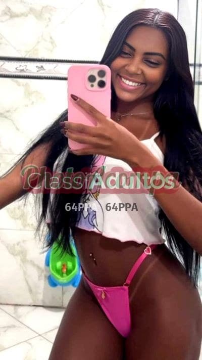 Luara, 21 anos — acompanhante em Rio de Janeiro