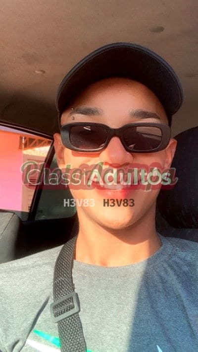 Lucas Luan — acompanhante masculino em Campo Grande