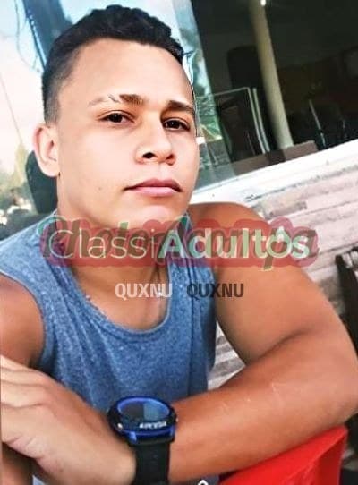 Lucas — acompanhante masculino em João Pessoa