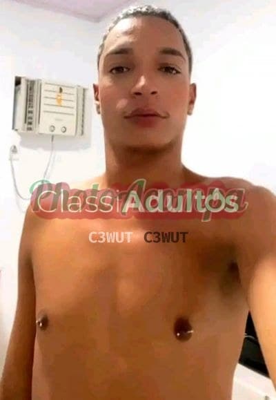 Lucas Santos — acompanhante masculino em Nova Iguaçu