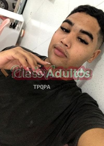Luiz Felipe — acompanhante masculino em Suzano