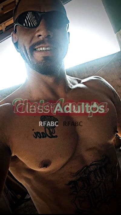 Luizz — acompanhante masculino em Campinas