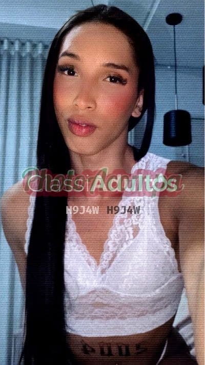 Luma Silva — travesti em Americana