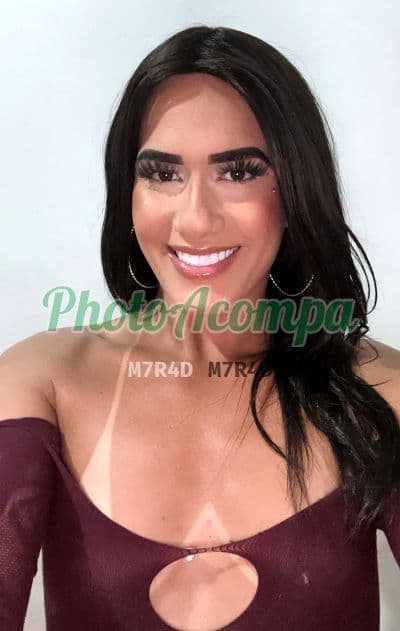 Vitória Nunes — travesti em Belo Horizonte