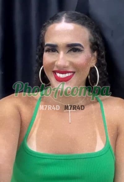 Vitória Nunes — travesti em Belo Horizonte