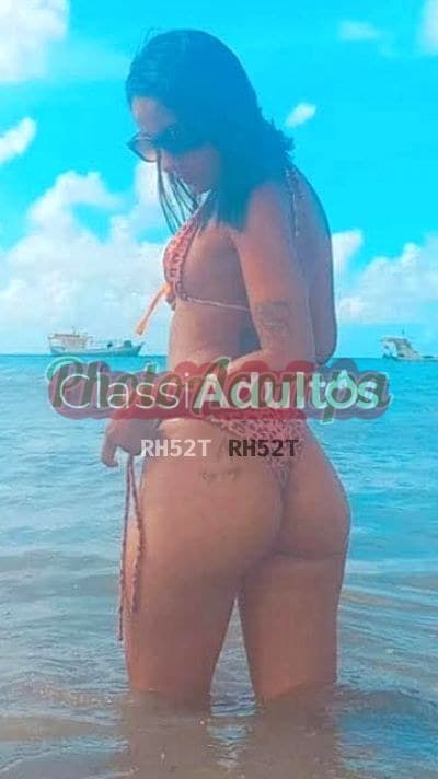 Maitê — acompanhante e garota de programa em João Pessoa