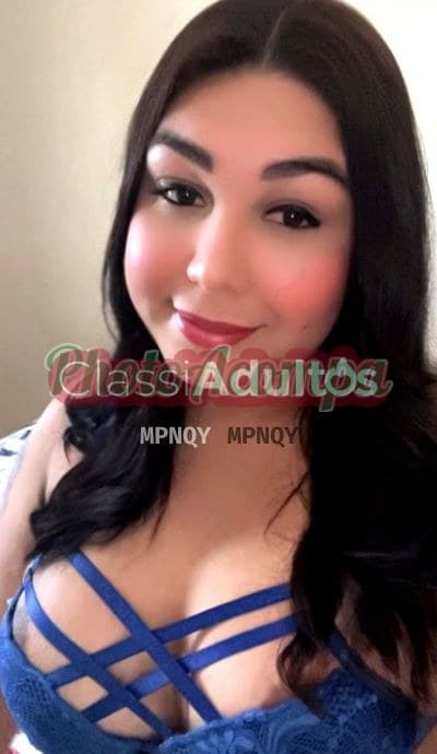 Malu — travesti em Caxias do Sul