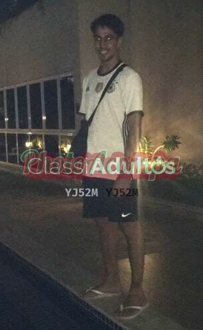 Marcelo Augusto Da Silva — acompanhante masculino em Taubaté