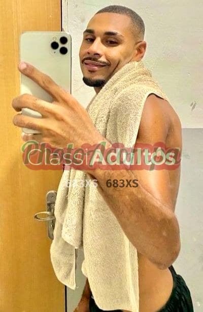 Marcelo Santos — acompanhante masculino em Niterói