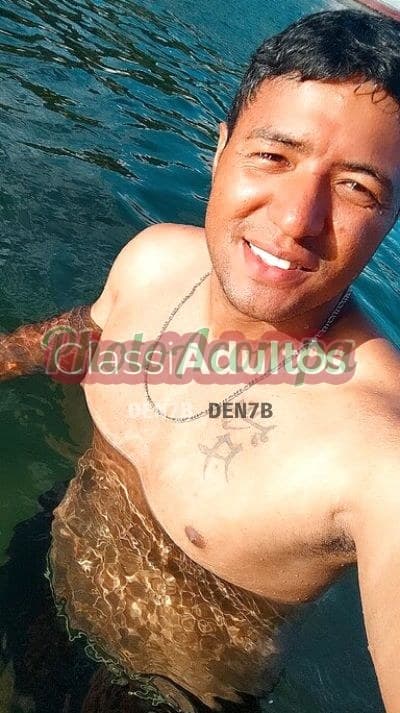 Marcos Antônio — acompanhante masculino em Jundiaí