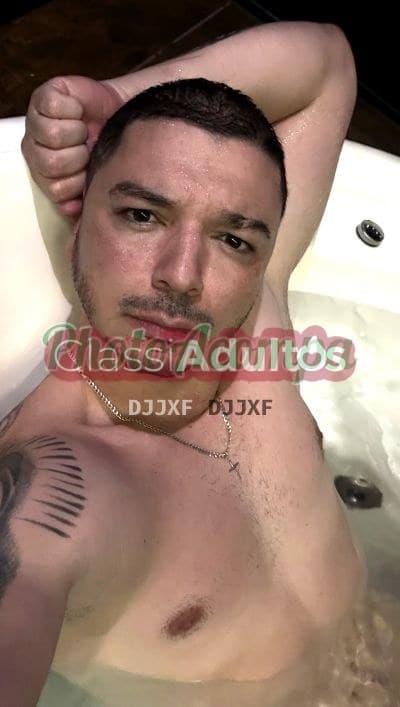 Marcos — acompanhante masculino em Sorocaba