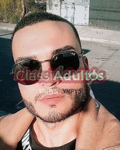 Marcos Fortes — acompanhante masculino em Jacareí