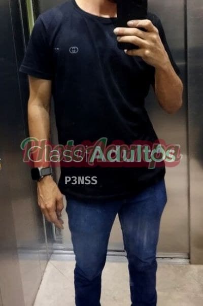 Marcos — garoto de programa e acompanhante masculino em Salvador