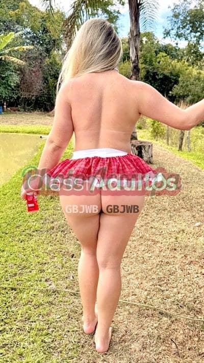 Mari — acompanhante em Brasília