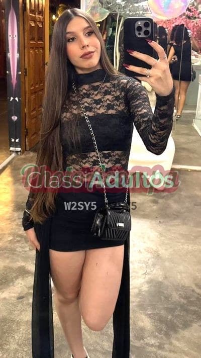 Maria — acompanhante e garota de programa em Salvador