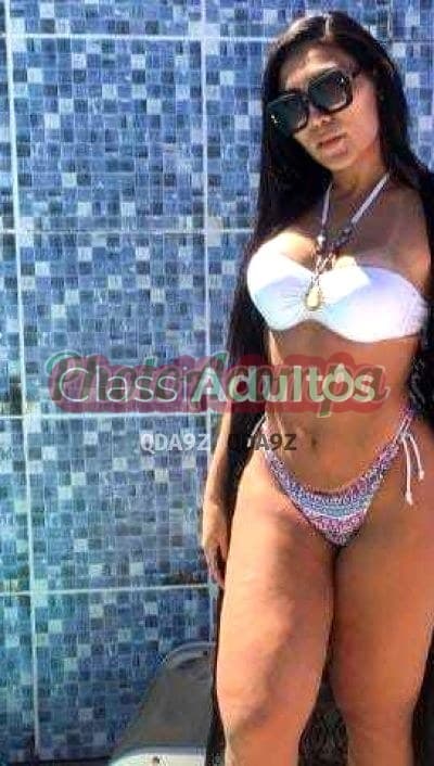 Mariana — travesti em ABC Paulista