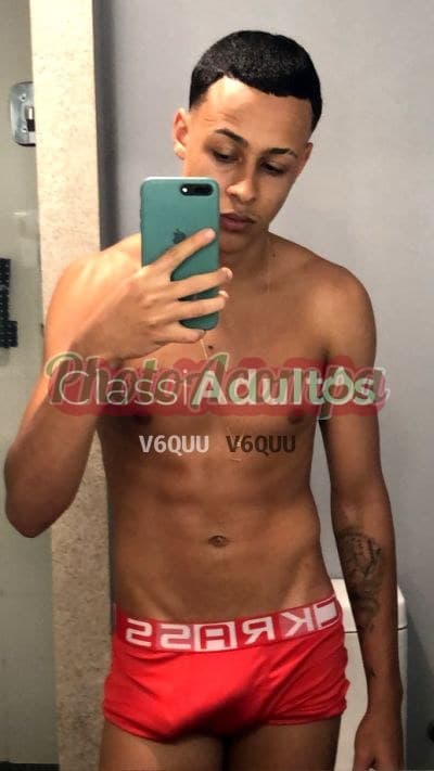 Marquinhos Dotado — acompanhante masculino em Duque de Caxias
