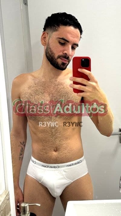 Marvim Corttez — acompanhante masculino em Belo Horizonte
