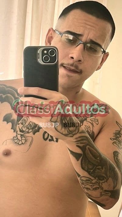 Massoterapeuta — acompanhante masculino em Bauru