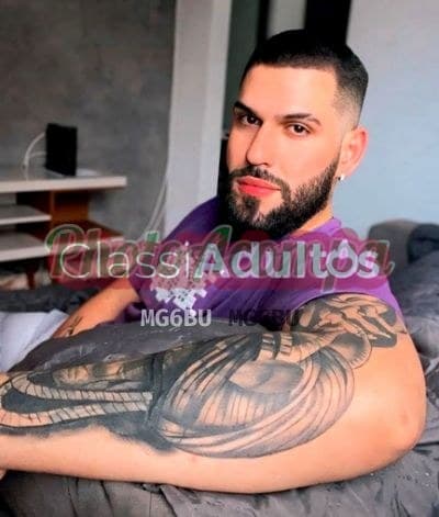 Mateus — acompanhante masculino em Londrina