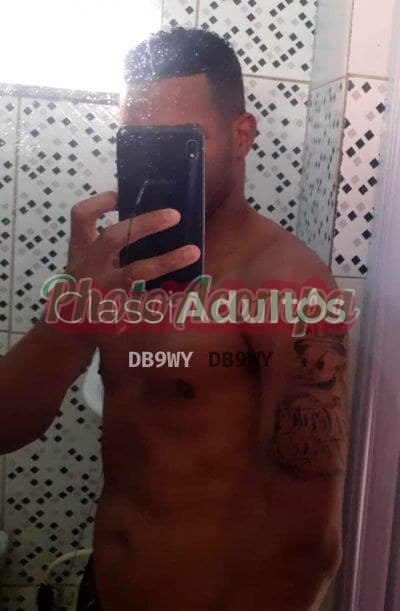 Matheus Augusto — acompanhante masculino em Nova Iguaçu