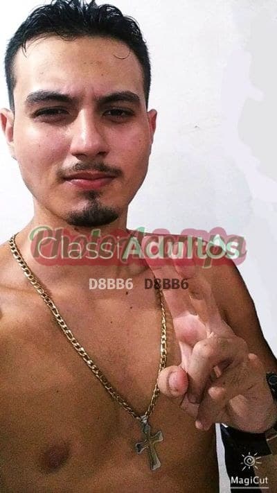Matheus — acompanhante masculino em João Pessoa