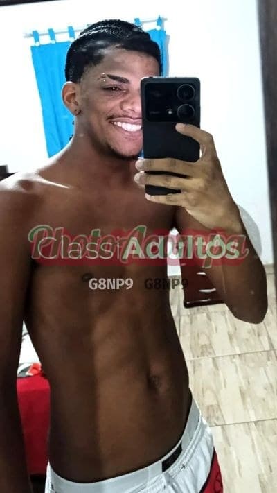 Matheus — acompanhante masculino em Salvador