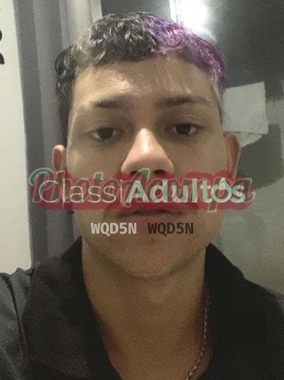 Matheus — acompanhante masculino em Natal