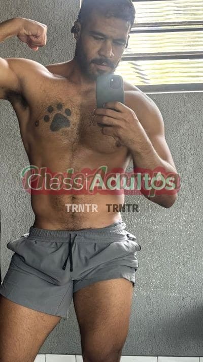 Mauricio Mineiro — acompanhante masculino em Campinas
