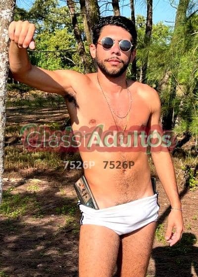 Max — acompanhante masculino em Nova Iguaçu