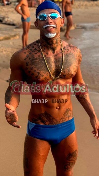 Maxx Loirinho — acompanhante masculino em Ribeirão Preto