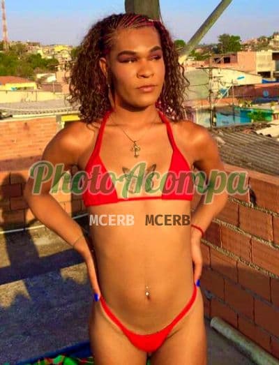Transex — travesti em Itapevi