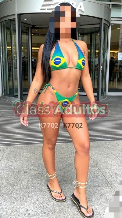 Mel, 22 anos — acompanhante em Duque de Caxias